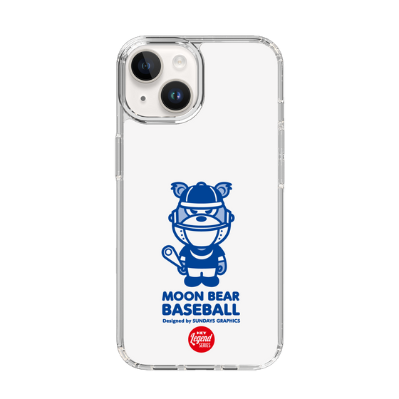 Slim Protection Case［ KEY LEGEND - MOON BEAR BASEBALL ］