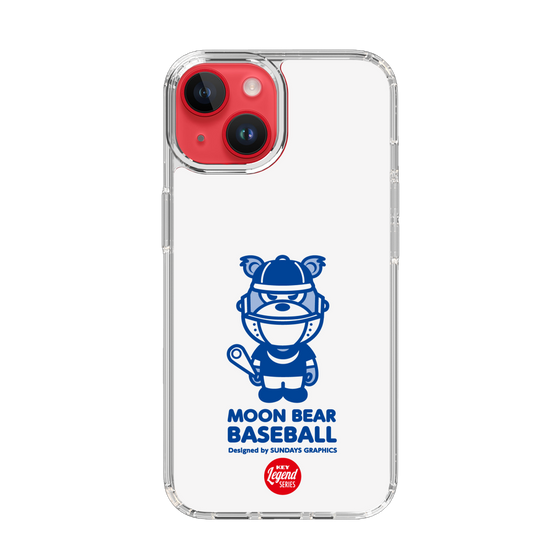 Slim Protection Case［ KEY LEGEND - MOON BEAR BASEBALL ］