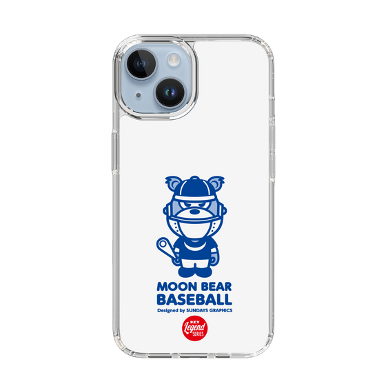 Slim Protection Case［ KEY LEGEND - MOON BEAR BASEBALL ］