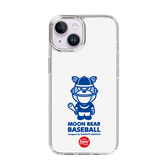 Slim Protection Case［ KEY LEGEND - MOON BEAR BASEBALL ］
