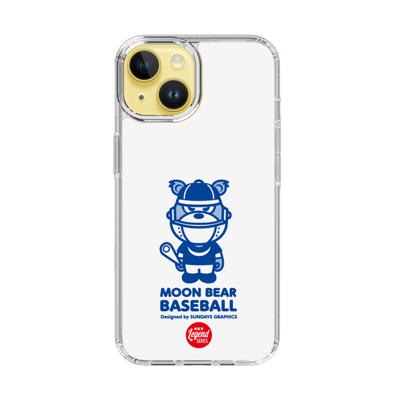Slim Protection Case［ KEY LEGEND - MOON BEAR BASEBALL ］
