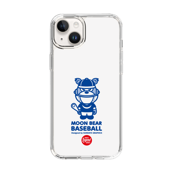 Slim Protection Case［ KEY LEGEND - MOON BEAR BASEBALL ］