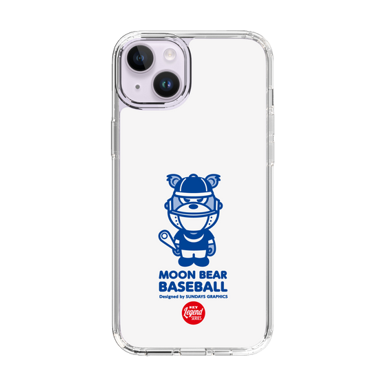 Slim Protection Case［ KEY LEGEND - MOON BEAR BASEBALL ］
