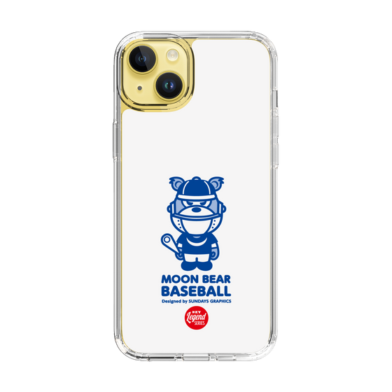 Slim Protection Case［ KEY LEGEND - MOON BEAR BASEBALL ］