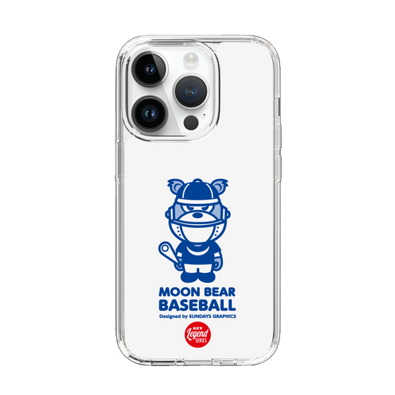 Slim Protection Case［ KEY LEGEND - MOON BEAR BASEBALL ］