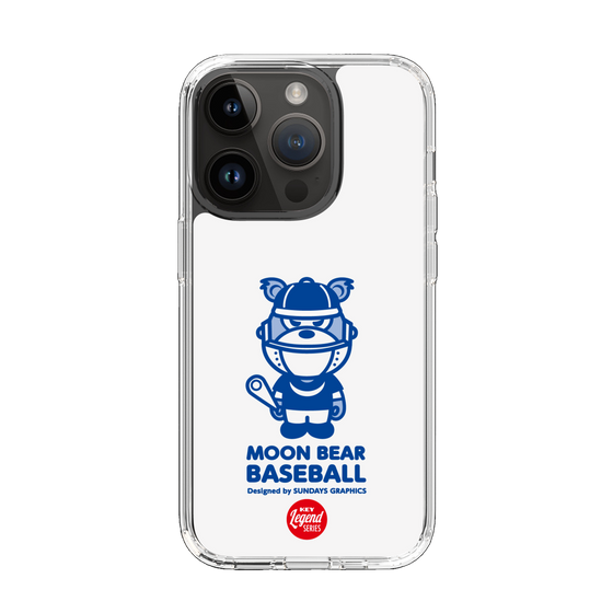 Slim Protection Case［ KEY LEGEND - MOON BEAR BASEBALL ］