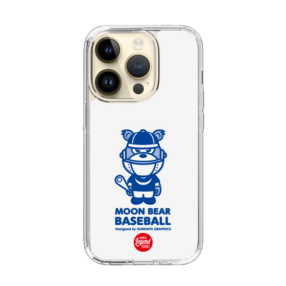 Slim Protection Case［ KEY LEGEND - MOON BEAR BASEBALL ］