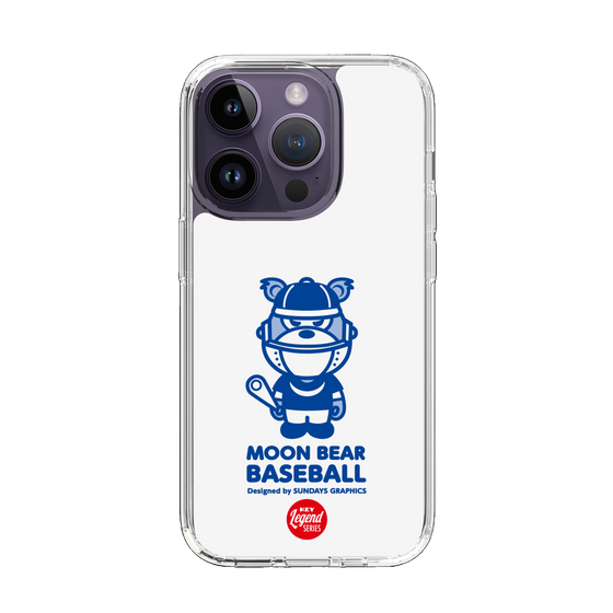 Slim Protection Case［ KEY LEGEND - MOON BEAR BASEBALL ］