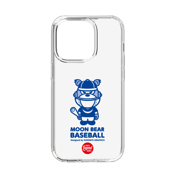 Slim Protection Case［ KEY LEGEND - MOON BEAR BASEBALL ］
