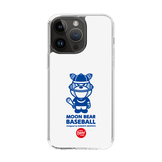 Slim Protection Case［ KEY LEGEND - MOON BEAR BASEBALL ］