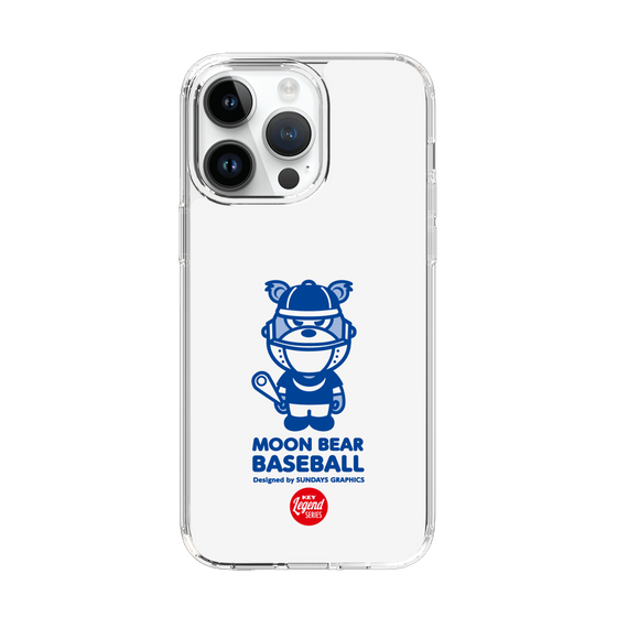Slim Protection Case［ KEY LEGEND - MOON BEAR BASEBALL ］