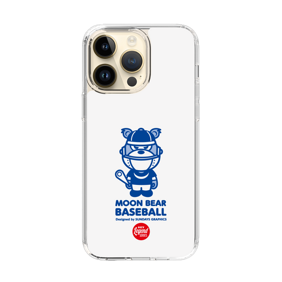 Slim Protection Case［ KEY LEGEND - MOON BEAR BASEBALL ］