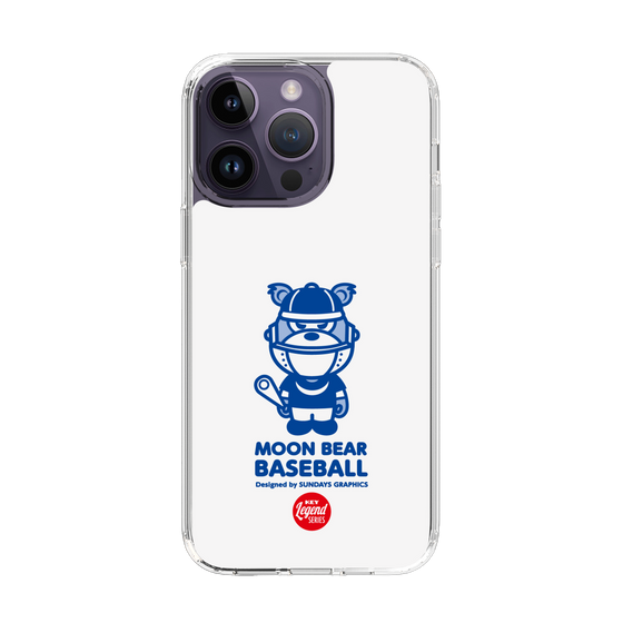 Slim Protection Case［ KEY LEGEND - MOON BEAR BASEBALL ］