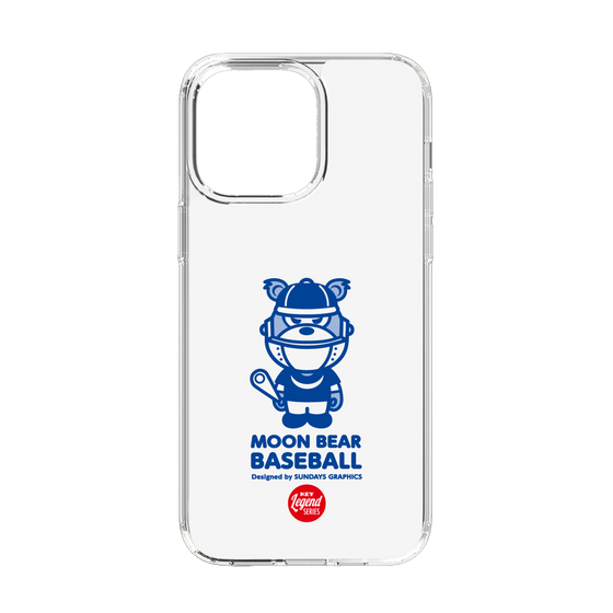Slim Protection Case［ KEY LEGEND - MOON BEAR BASEBALL ］