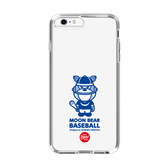Slim Protection Case［ KEY LEGEND - MOON BEAR BASEBALL ］