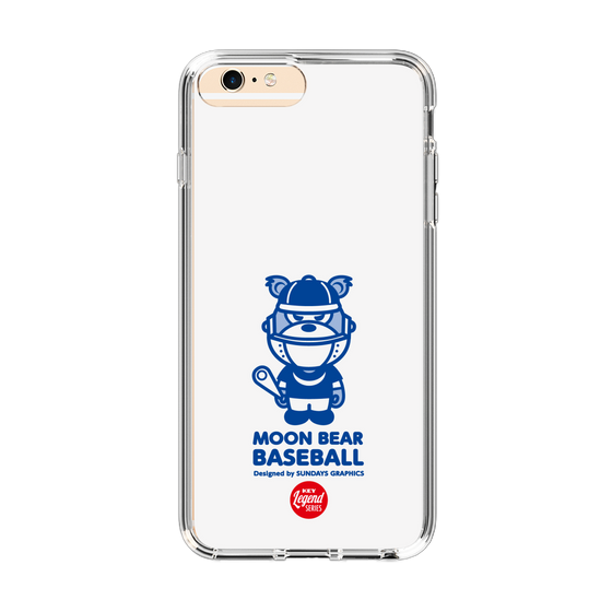 Slim Protection Case［ KEY LEGEND - MOON BEAR BASEBALL ］