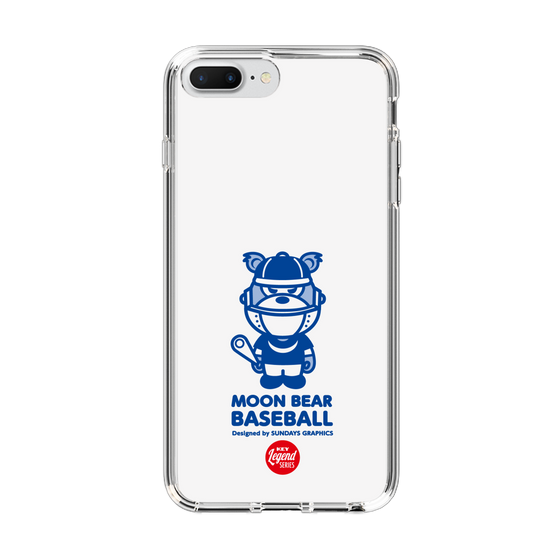 Slim Protection Case［ KEY LEGEND - MOON BEAR BASEBALL ］