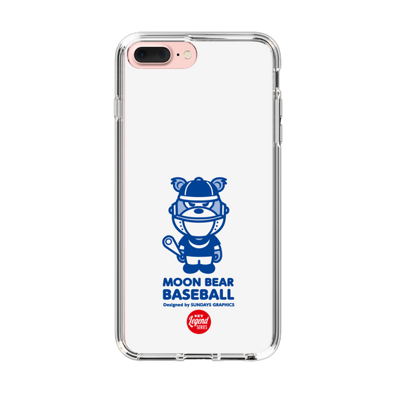 Slim Protection Case［ KEY LEGEND - MOON BEAR BASEBALL ］