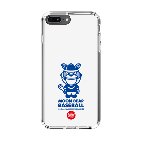 Slim Protection Case［ KEY LEGEND - MOON BEAR BASEBALL ］