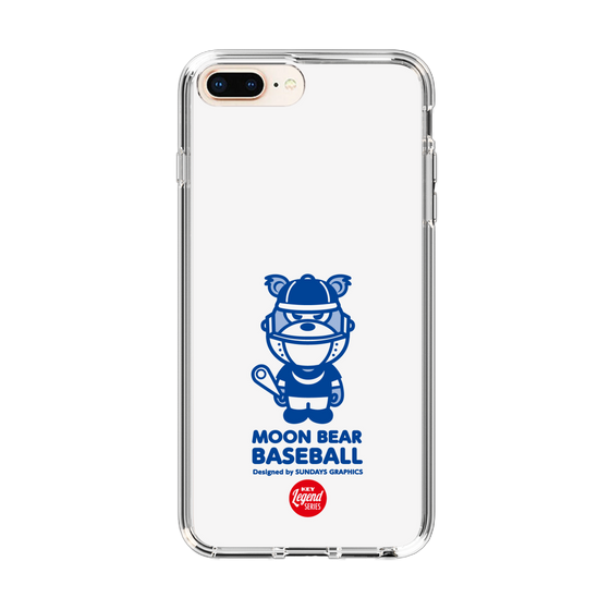 Slim Protection Case［ KEY LEGEND - MOON BEAR BASEBALL ］