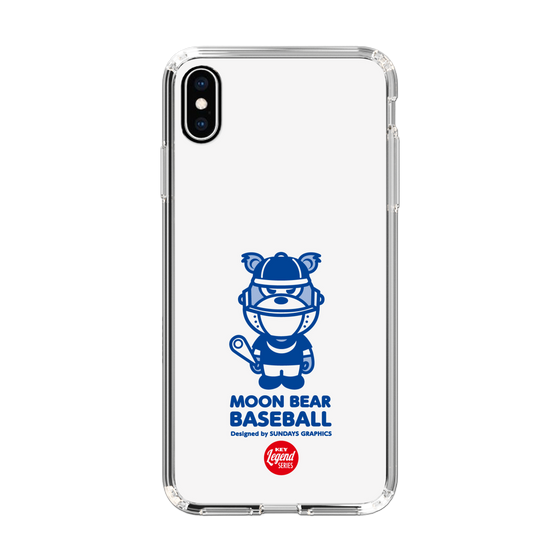 Slim Protection Case［ KEY LEGEND - MOON BEAR BASEBALL ］