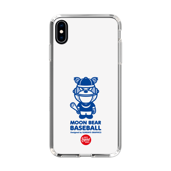 Slim Protection Case［ KEY LEGEND - MOON BEAR BASEBALL ］