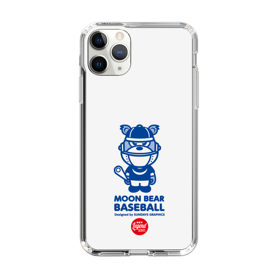 Slim Protection Case［ KEY LEGEND - MOON BEAR BASEBALL ］