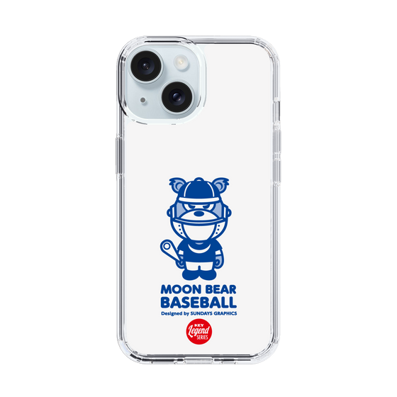 Slim Protection Case［ KEY LEGEND - MOON BEAR BASEBALL ］