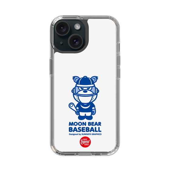 Slim Protection Case［ KEY LEGEND - MOON BEAR BASEBALL ］