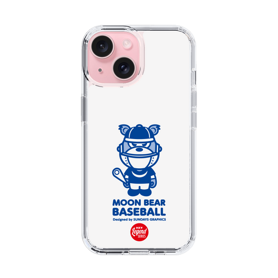 Slim Protection Case［ KEY LEGEND - MOON BEAR BASEBALL ］