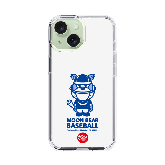 Slim Protection Case［ KEY LEGEND - MOON BEAR BASEBALL ］