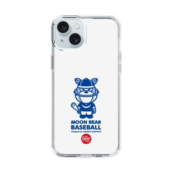 Slim Protection Case［ KEY LEGEND - MOON BEAR BASEBALL ］