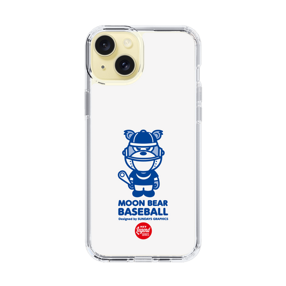 Slim Protection Case［ KEY LEGEND - MOON BEAR BASEBALL ］