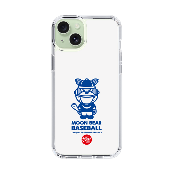 Slim Protection Case［ KEY LEGEND - MOON BEAR BASEBALL ］