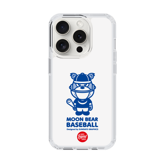 Slim Protection Case［ KEY LEGEND - MOON BEAR BASEBALL ］