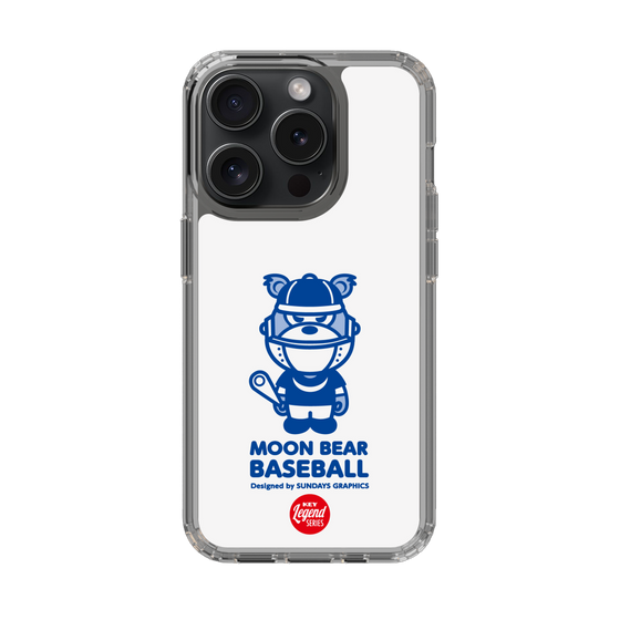 Slim Protection Case［ KEY LEGEND - MOON BEAR BASEBALL ］