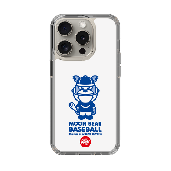 Slim Protection Case［ KEY LEGEND - MOON BEAR BASEBALL ］