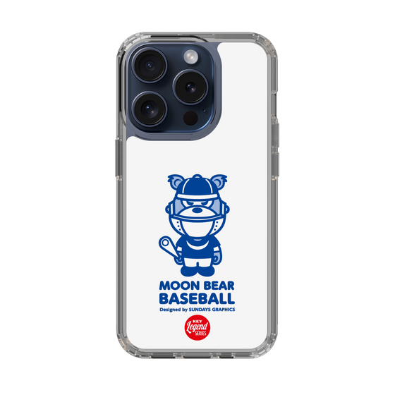 Slim Protection Case［ KEY LEGEND - MOON BEAR BASEBALL ］