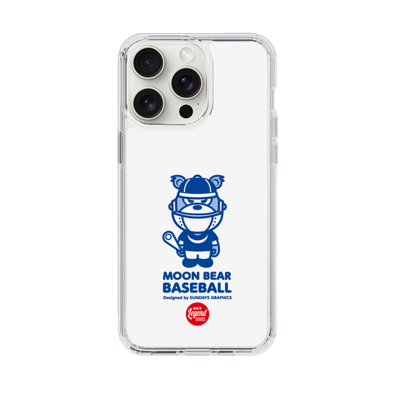 Slim Protection Case［ KEY LEGEND - MOON BEAR BASEBALL ］