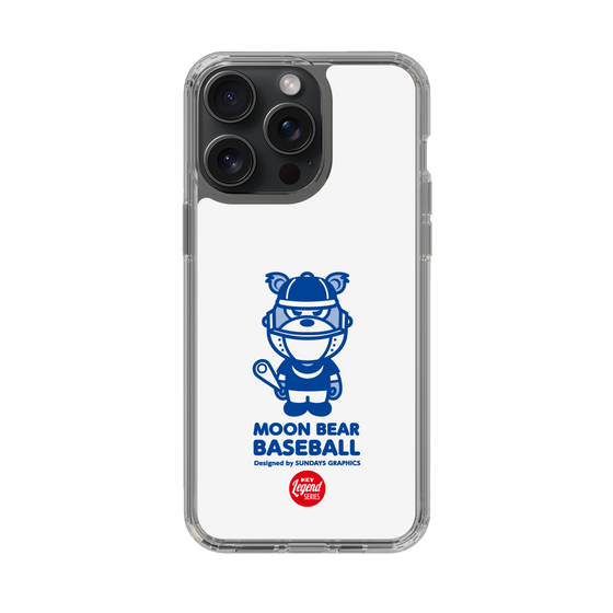 Slim Protection Case［ KEY LEGEND - MOON BEAR BASEBALL ］