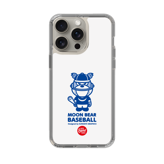 Slim Protection Case［ KEY LEGEND - MOON BEAR BASEBALL ］