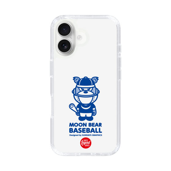 Slim Protection Case［ KEY LEGEND - MOON BEAR BASEBALL ］