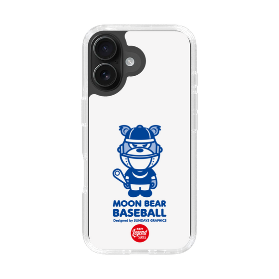 Slim Protection Case［ KEY LEGEND - MOON BEAR BASEBALL ］