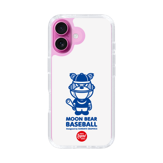 Slim Protection Case［ KEY LEGEND - MOON BEAR BASEBALL ］