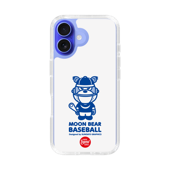 Slim Protection Case［ KEY LEGEND - MOON BEAR BASEBALL ］