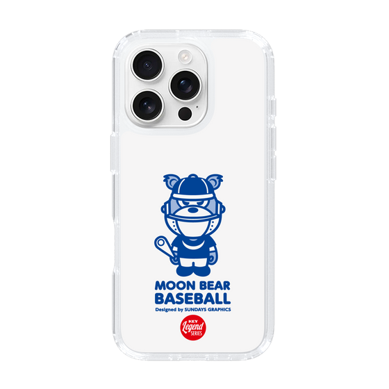 Slim Protection Case［ KEY LEGEND - MOON BEAR BASEBALL ］