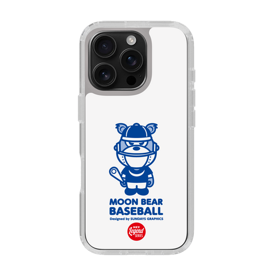 Slim Protection Case［ KEY LEGEND - MOON BEAR BASEBALL ］