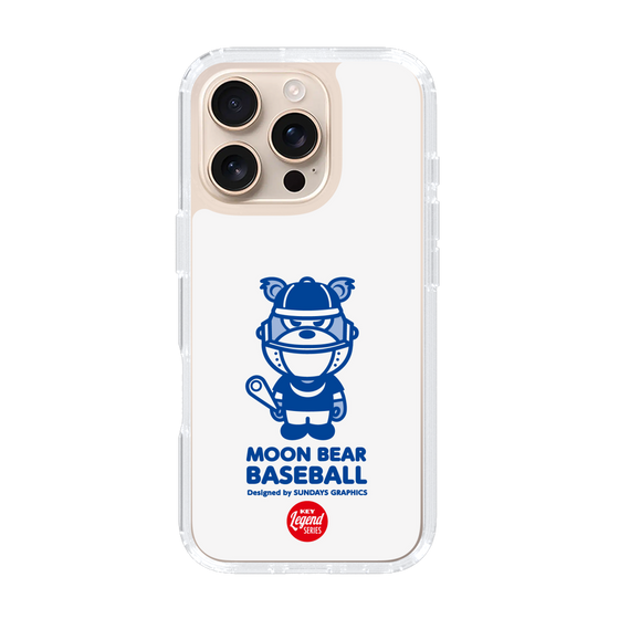 Slim Protection Case［ KEY LEGEND - MOON BEAR BASEBALL ］