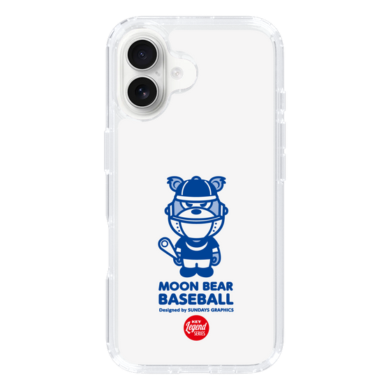 Slim Protection Case［ KEY LEGEND - MOON BEAR BASEBALL ］
