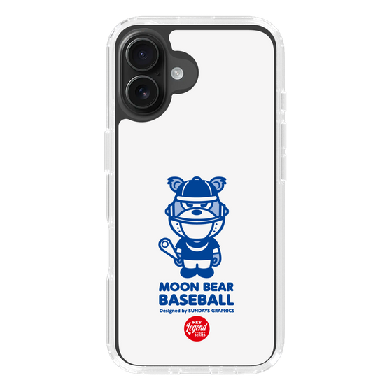 Slim Protection Case［ KEY LEGEND - MOON BEAR BASEBALL ］